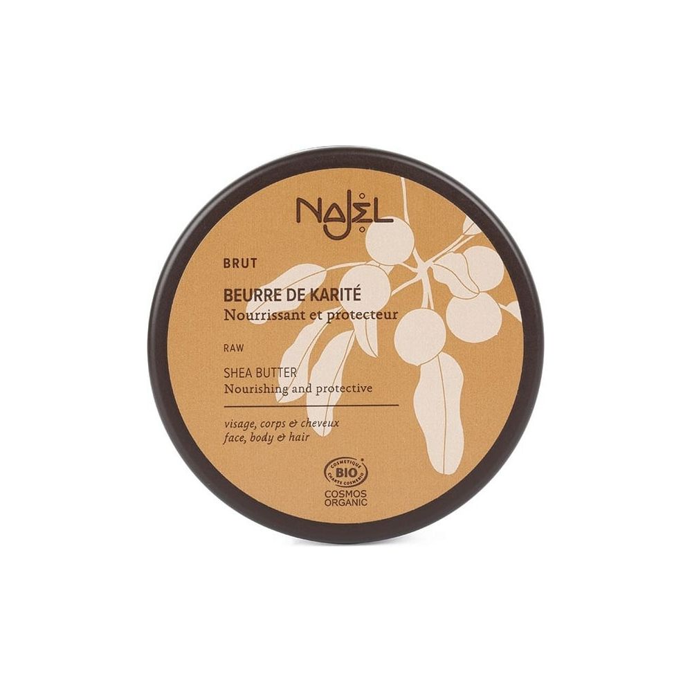 Najel Sheabutter, 100 g