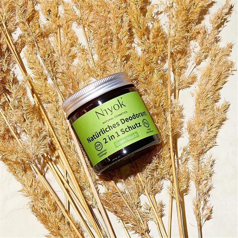 Niyok 2in1 Deodorant Fresh, 40 ml