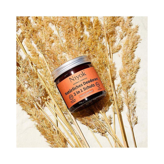 Niyok 2in1 Deodorant Peach Perfect, 40 ml