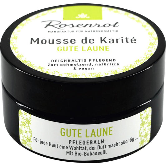 Rosenrot Feste Mousse Gute Laune, 100 ml