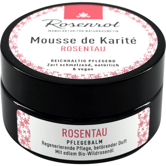 Rosenrot Feste Mousse Rosentau, 100 ml
