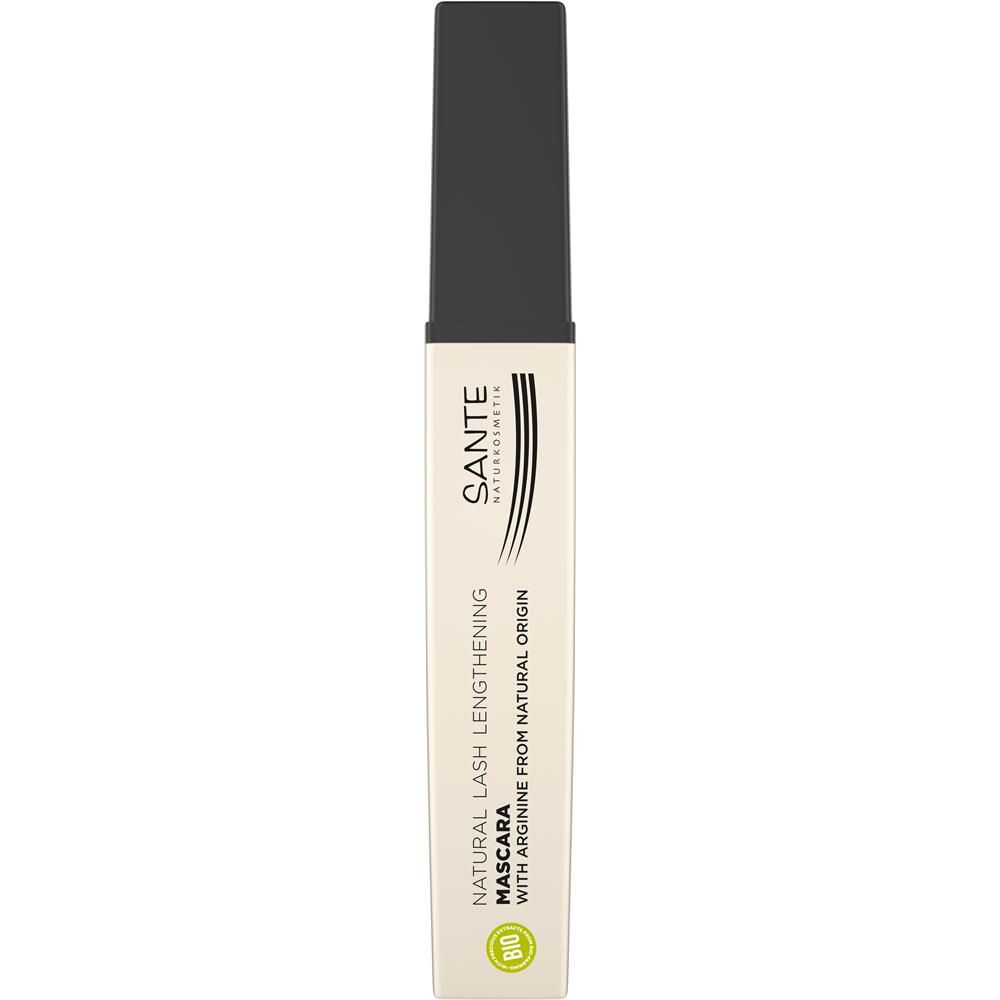 Sante Mascara Allongement Naturel des Cils 01 Noir