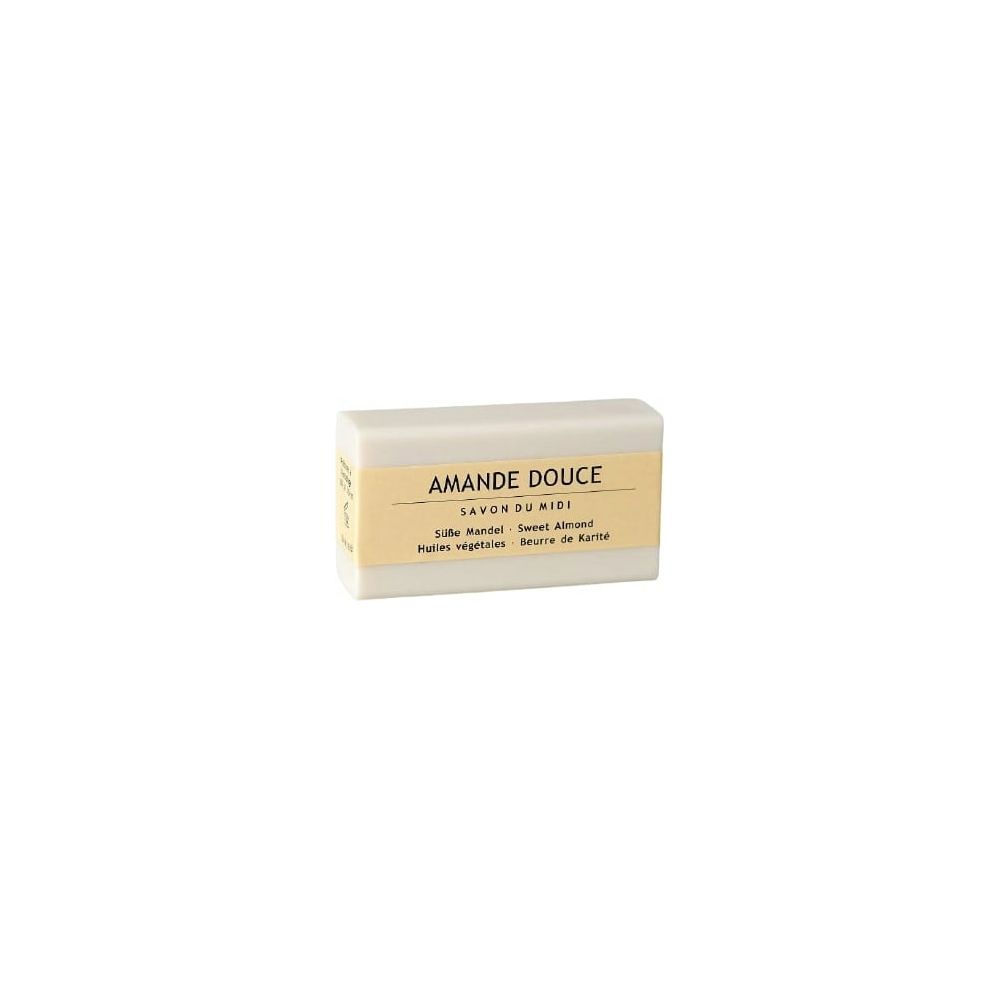 Savon du Midi Karité-Butter Milch & Honig, 100 g