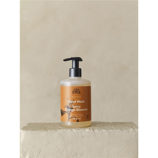 Urtekram Liquid Soap Rise & Shine, 300 ml