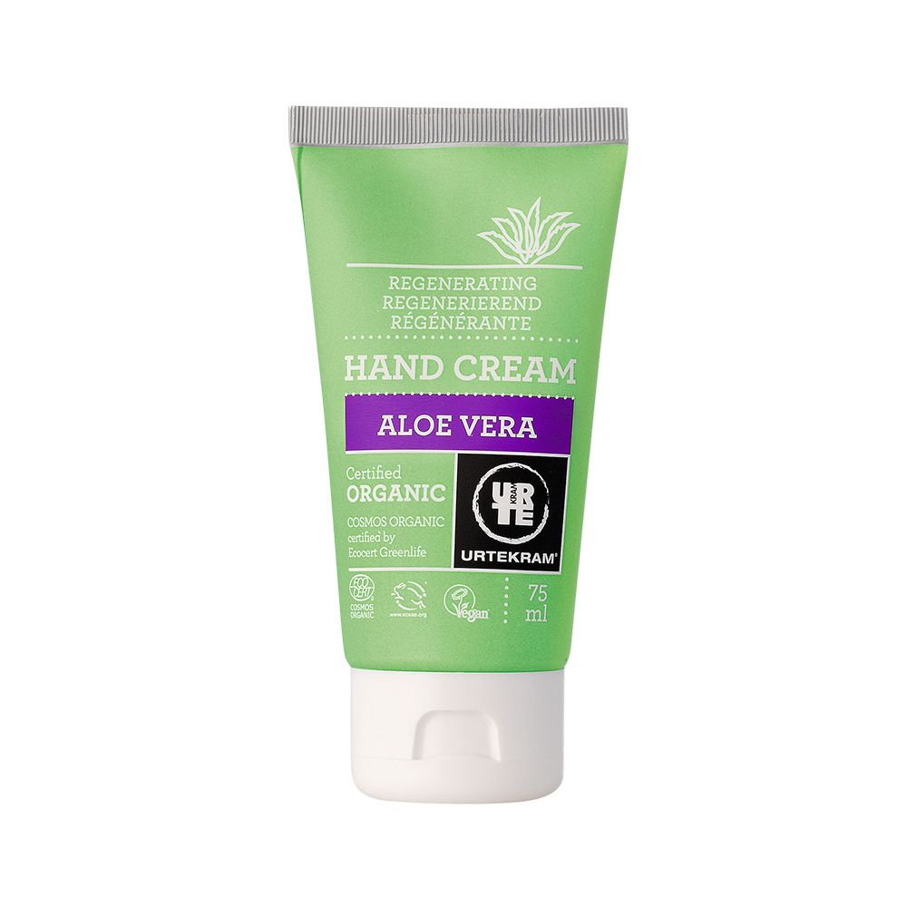 Urtekram Hand Cream Aloe Vera