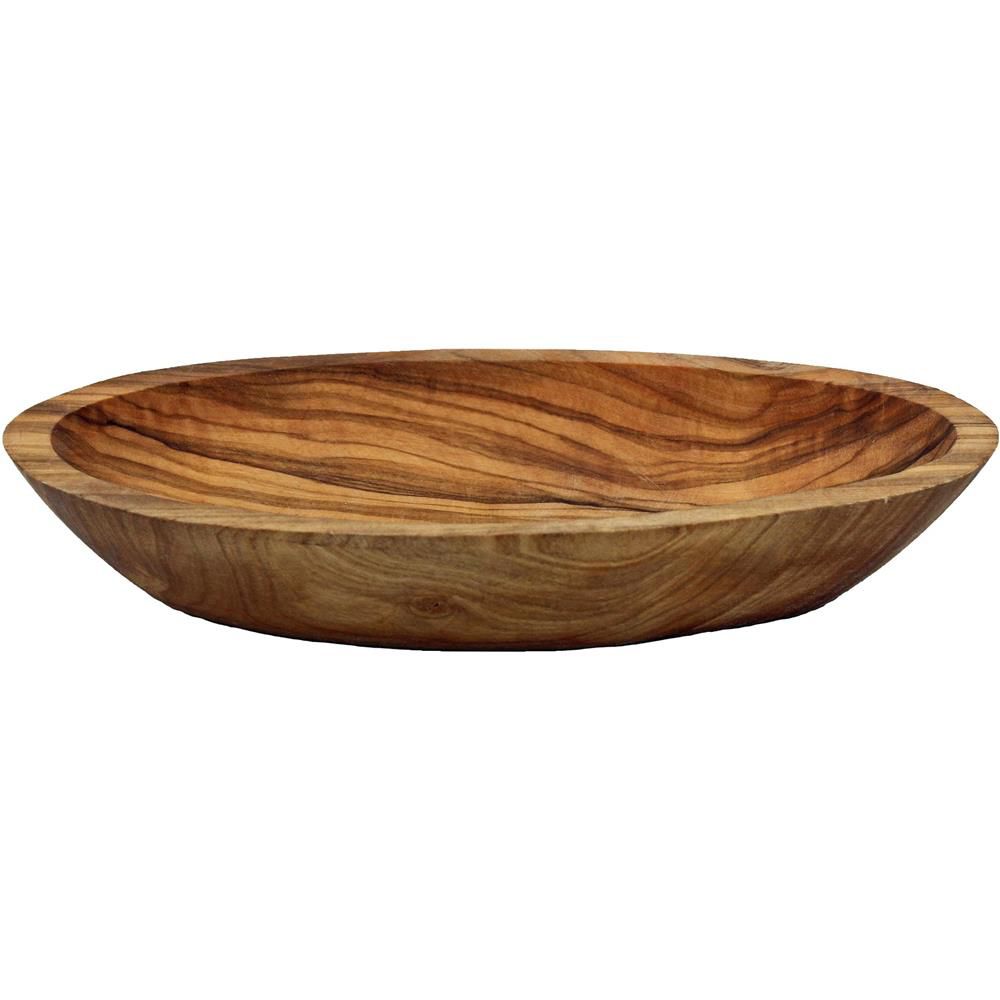 Unicorn soap dish olive wood, large