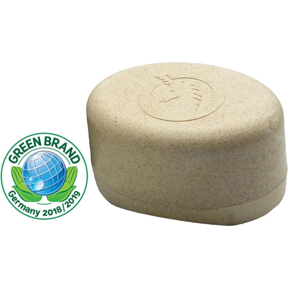 Unicorn soap box, white