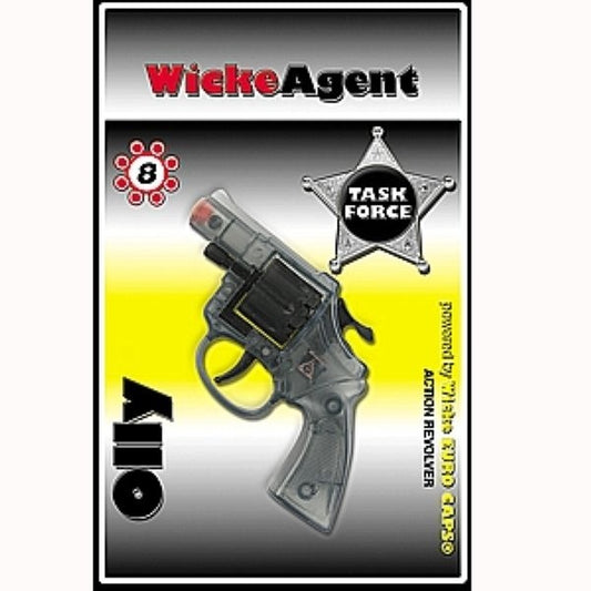 Sohni-Wicke Spielzeugpistole Olly 8-Schuss