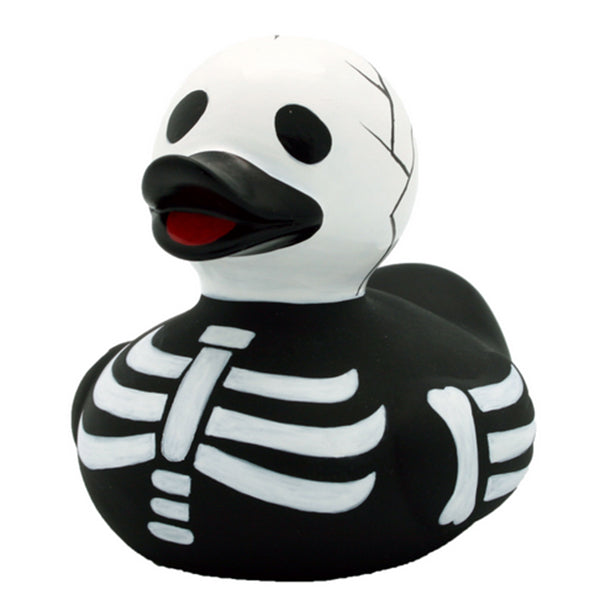Horror Duck Skeleton