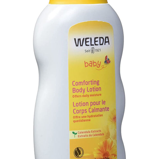 Weleda Calendula Pflegemilch, 200 ml