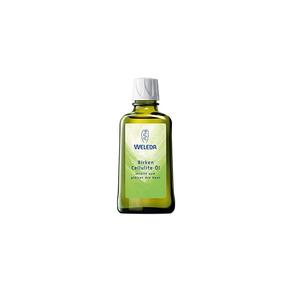 Weleda Birken Cellulite-Öl, 100 ml