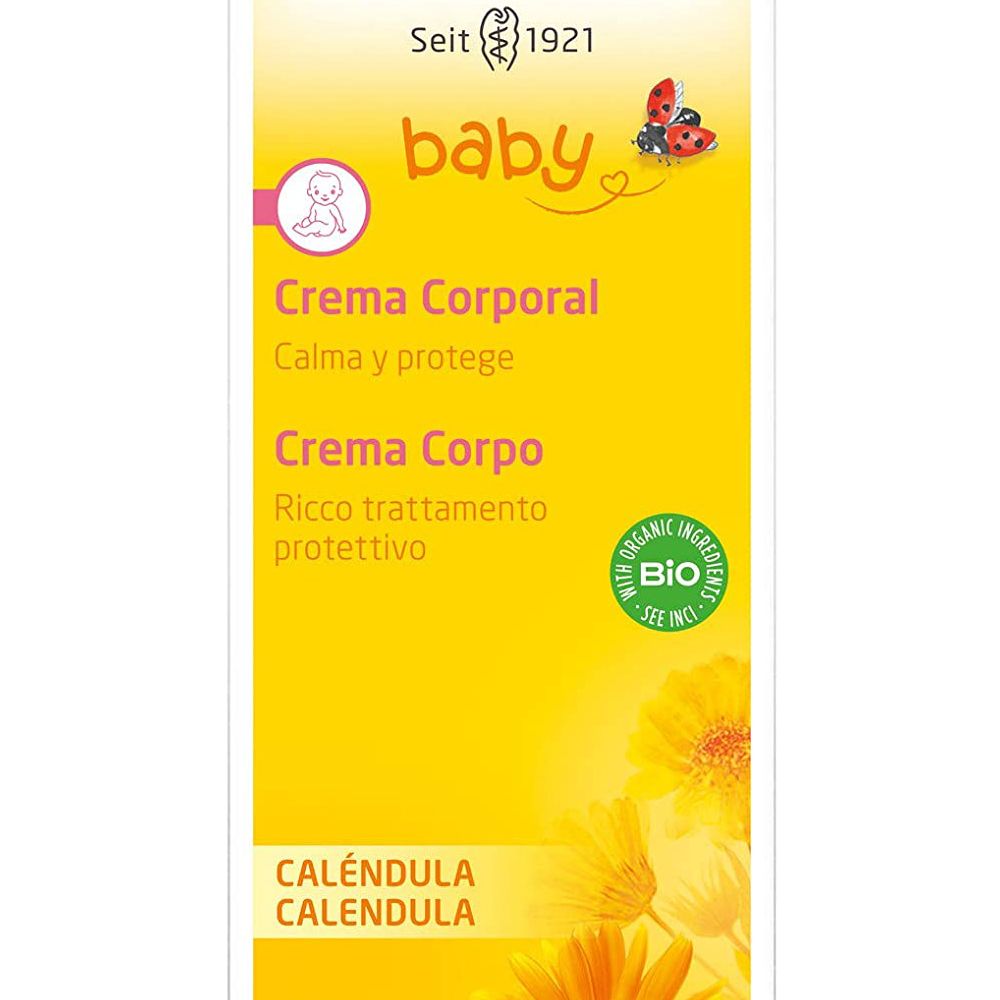 Weleda Calendula Pflegecreme, 75 ml