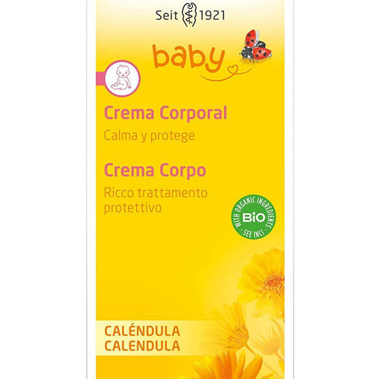 Weleda Calendula Pflegecreme, 75 ml