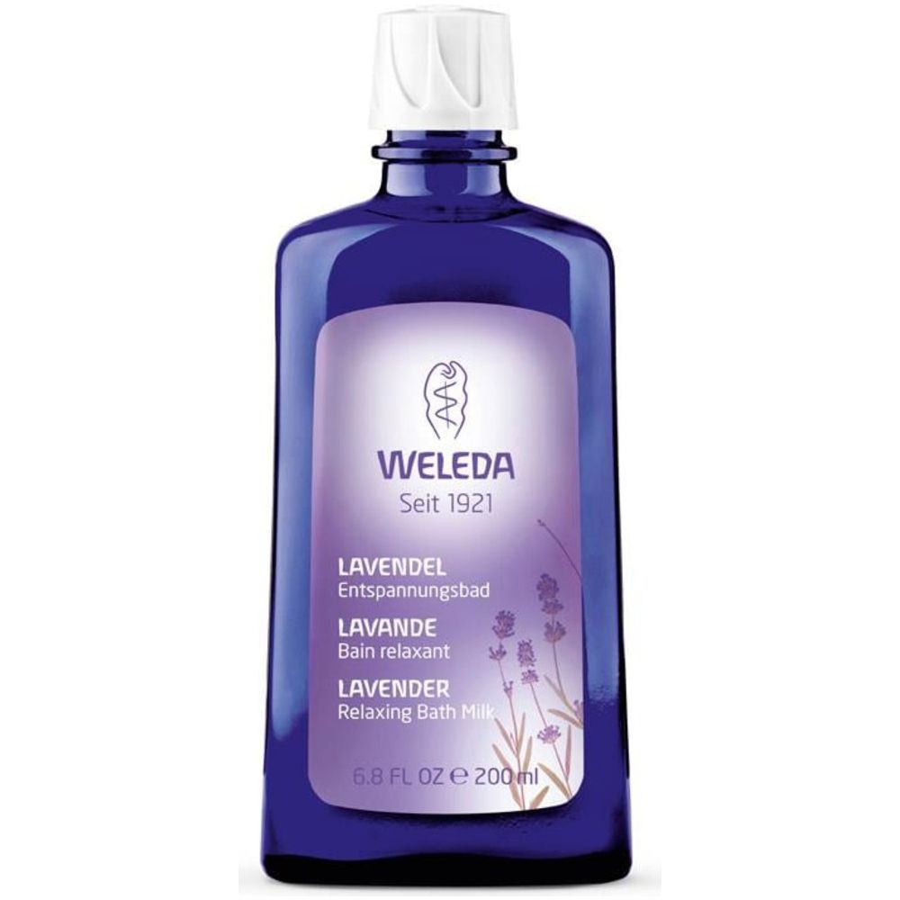 Weleda Lavendel Entspannungsbad, 200 ml