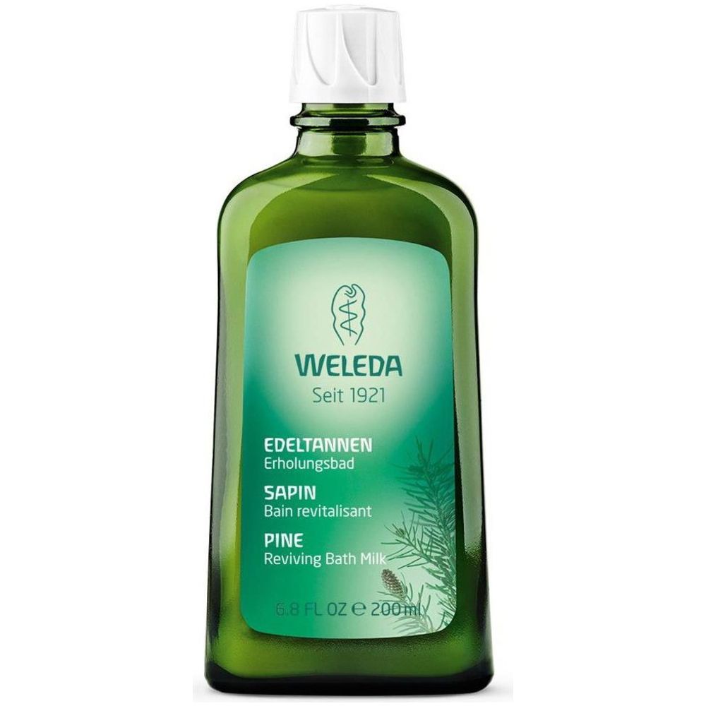 Weleda Edeltannen Erholungsbad, 200 ml