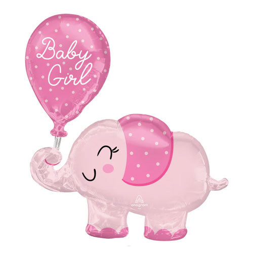 Luftballon zur Geburt