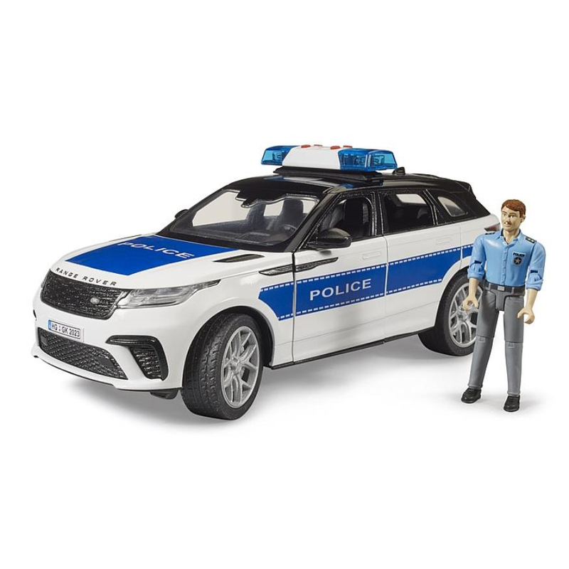 Bruder Einsatzfahrzeuge