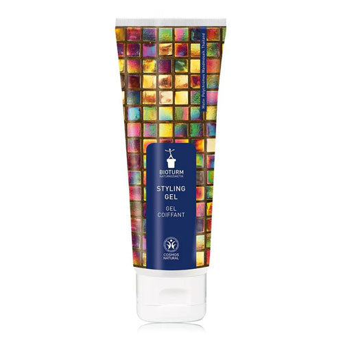 Naturkosmetik Haarstyling