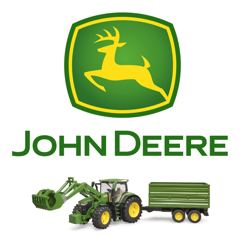 John Deere Spielzeug Shop