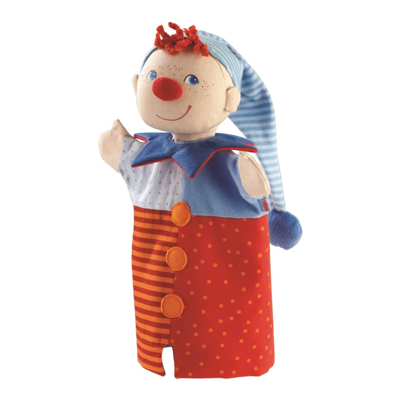 Rollenspiel Kasperlitheater