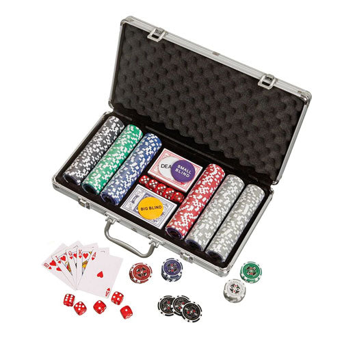 Poker & Poker-Zubehör