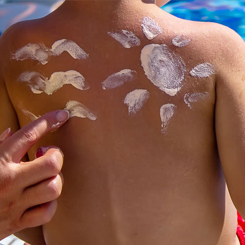 Sonnencreme für Baby & Kind