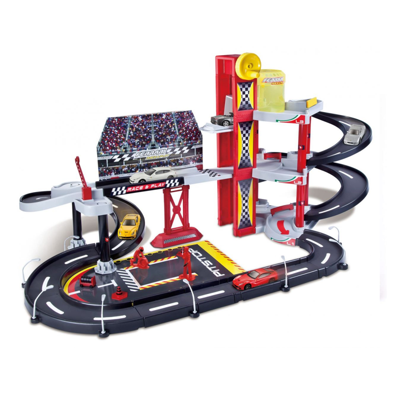 Spielgarage & Zubehör