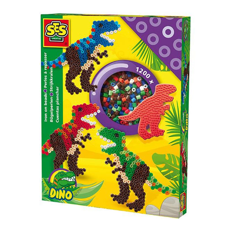 Bügel- und Wasserperlen