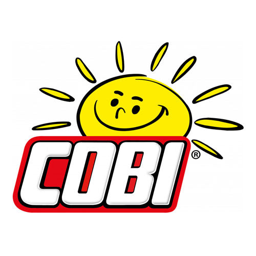 Cobi Bausteine