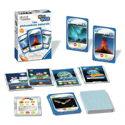 Ravensburger tiptoi® Quiz Natural Phenomena