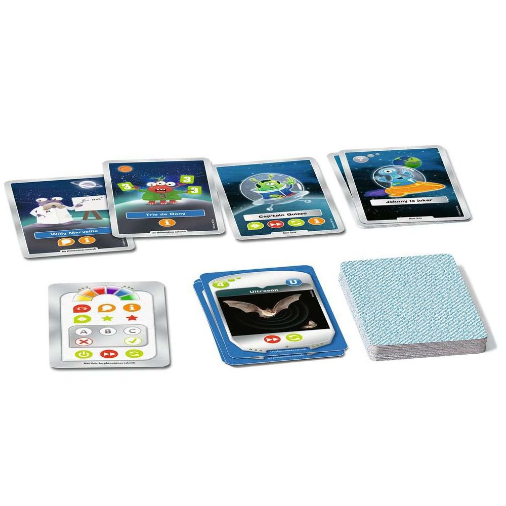 Ravensburger tiptoi® Quiz Natural Phenomena