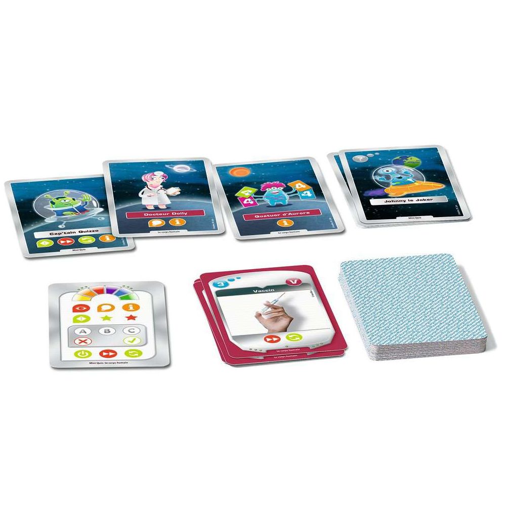 Ravensburger tiptoi® Quiz The human body