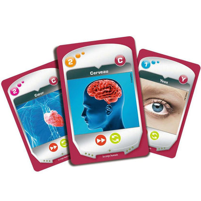 Ravensburger tiptoi® Quiz The human body