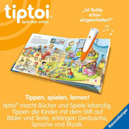 Ravensburger tiptoi® Starter Set: Pen and Word Picture Book Kindergarten