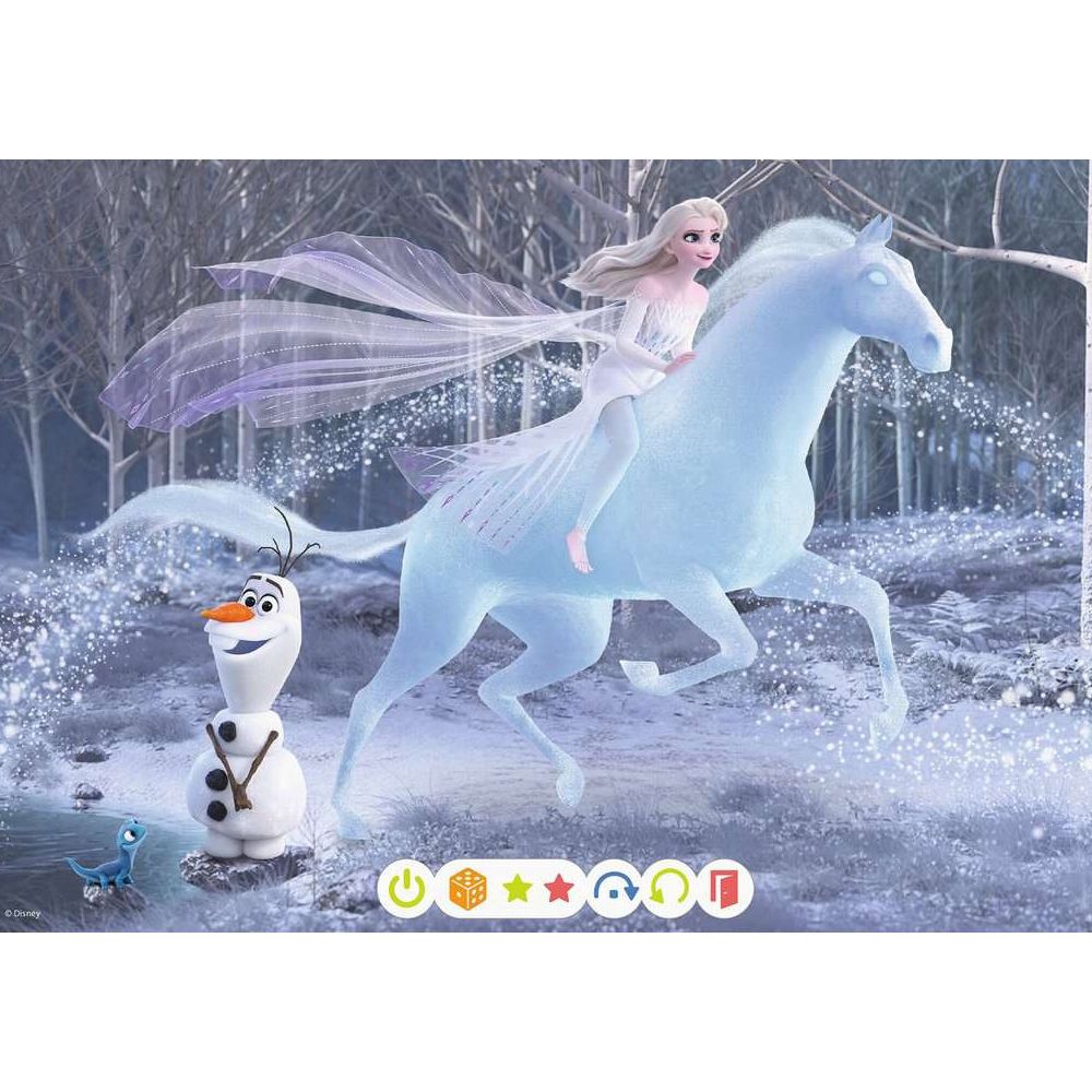 Ravensburger tiptoi® Puzzle for little explorers: Disney Frozen
