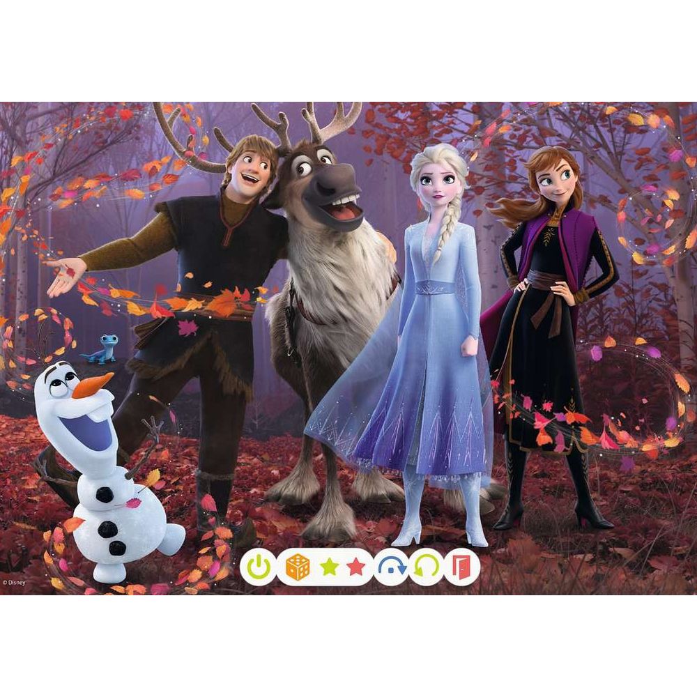 Ravensburger tiptoi® Puzzle for little explorers: Disney Frozen