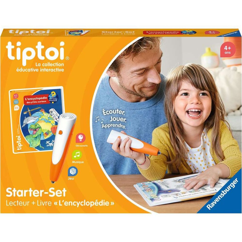 Ravensburger tiptoi® Starter Set The Encyclopedia