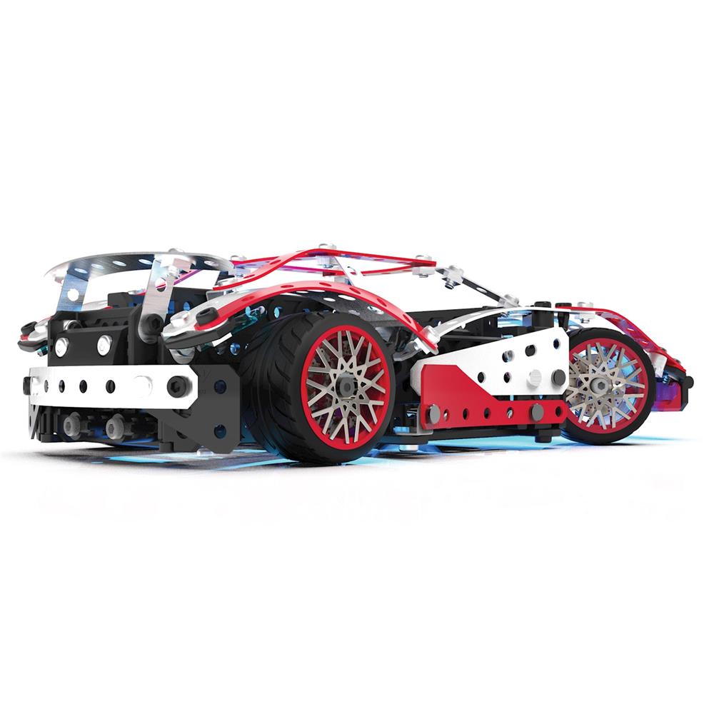 Meccano 25 Multimodel Supercar 343 pieces, (21202)
