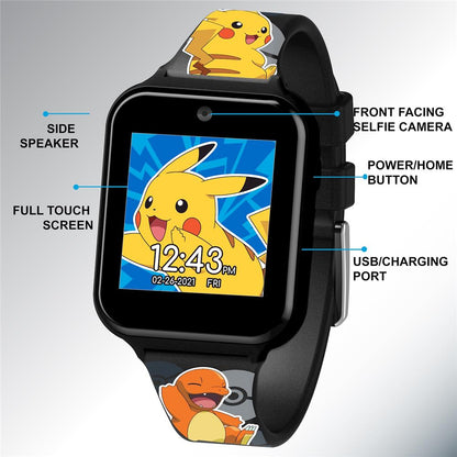 Brandunit Kids Smart Watch Pokémon