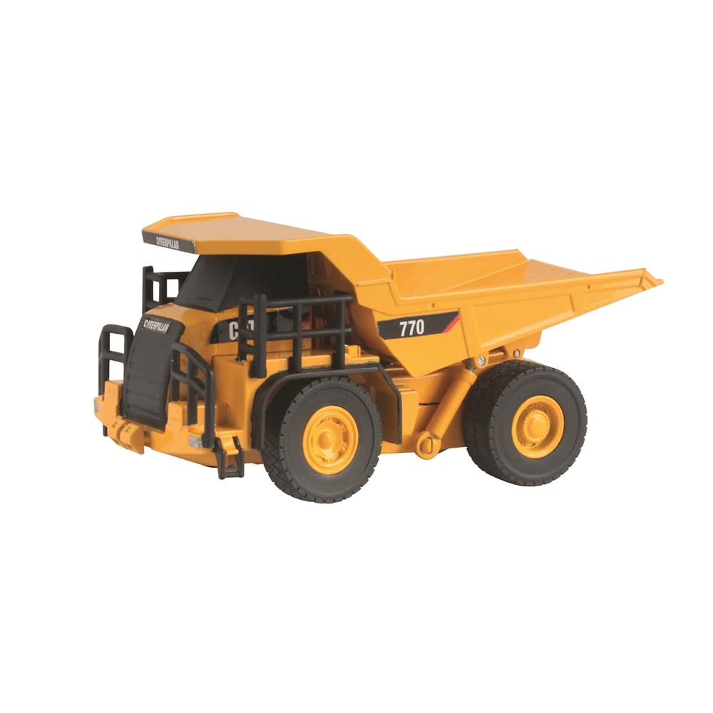 Caterpillar CAT RC 770 Camion-benne 1:64 Échelle 1:64