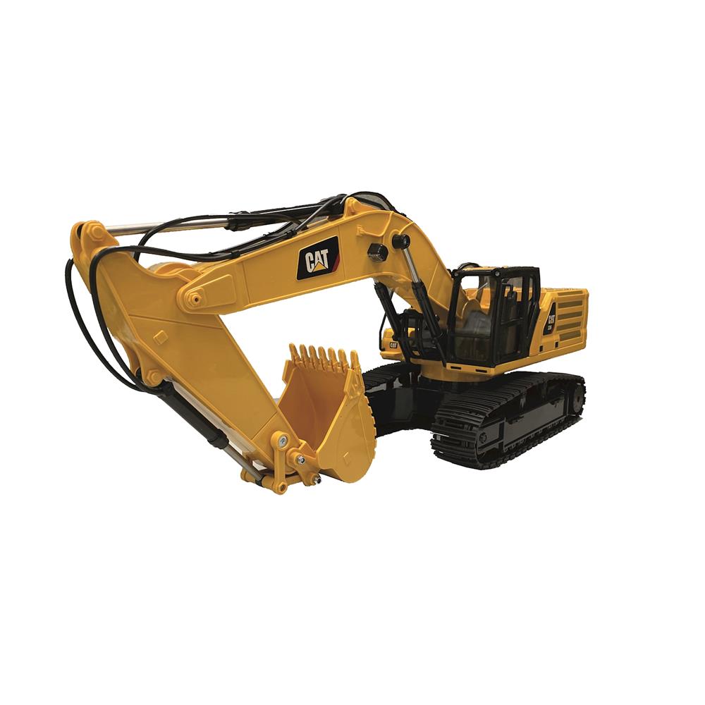 Pelle hydraulique Caterpillar CAT 336 1:24 2,4 GHz Fonction complète