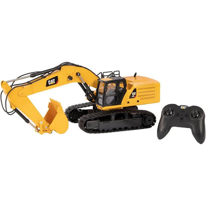 Pelle hydraulique Caterpillar CAT 336 1:24 2,4 GHz Fonction complète