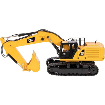 Pelle hydraulique Caterpillar CAT 336 1:24 2,4 GHz Fonction complète