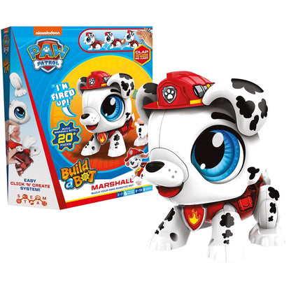 Construisez un robot Paw Patrol Marshall