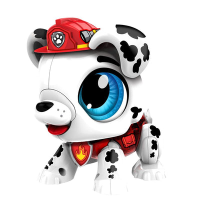 Construisez un robot Paw Patrol Marshall
