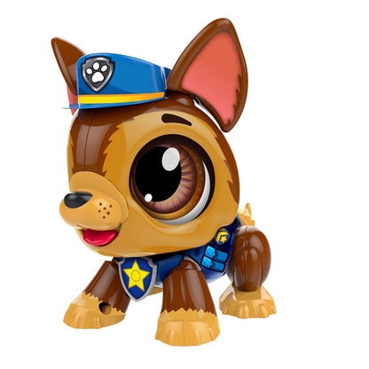 Construisez une poursuite de Bot Paw Patrol