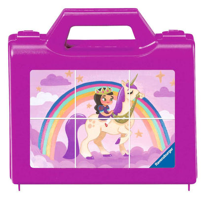 Ravensburger Créatures Fantastiques, 6 parties