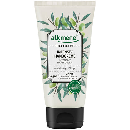 * alkmene Intensiv Handcreme Bio Olive, 75 ml