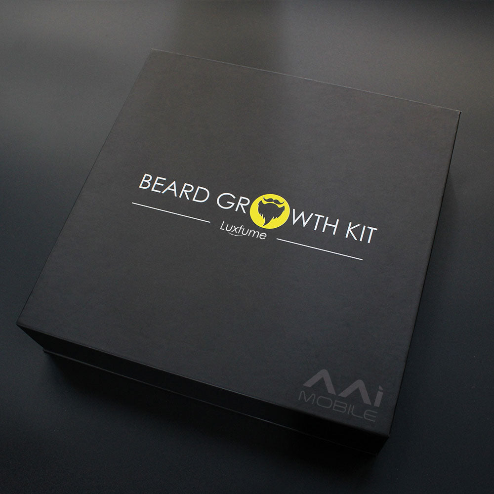 Beard Growth Kit