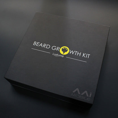Beard Growth Kit